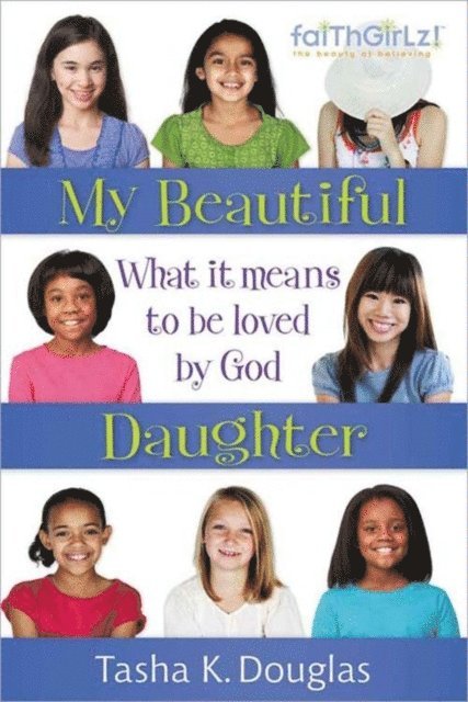 Tasha K Douglas - My Beautiful Daughter, E-bok