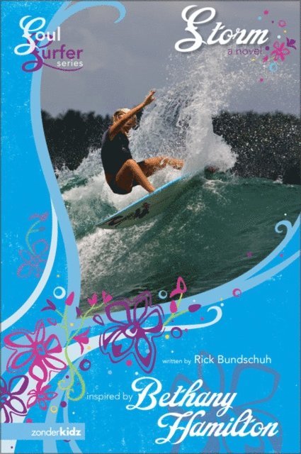 Rick Bundschuh - Storm, E-bok