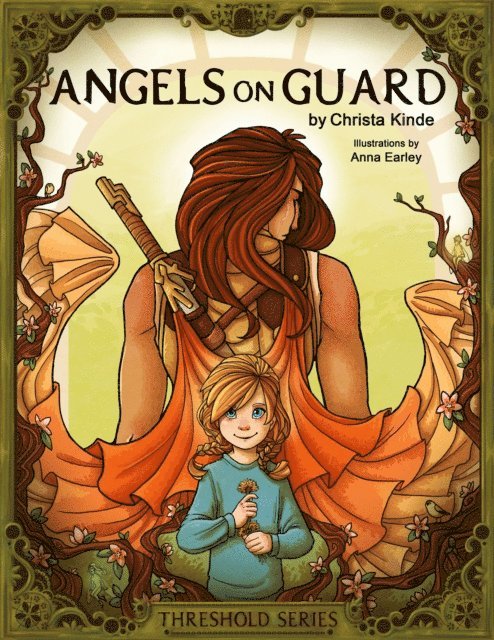 Christa J. Kinde - Angels on Guard, E-bok