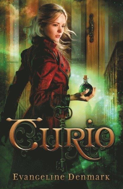 Evangeline Denmark - Curio, E-bok. Tillgänglighet: Lägg i varukorg
