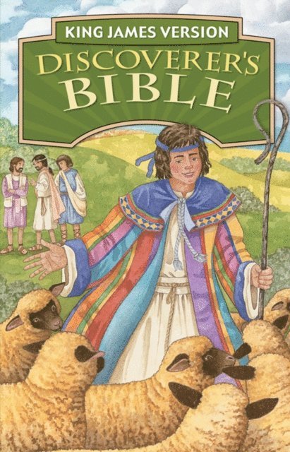 KJV, Discoverer's Bible, Revised Edition