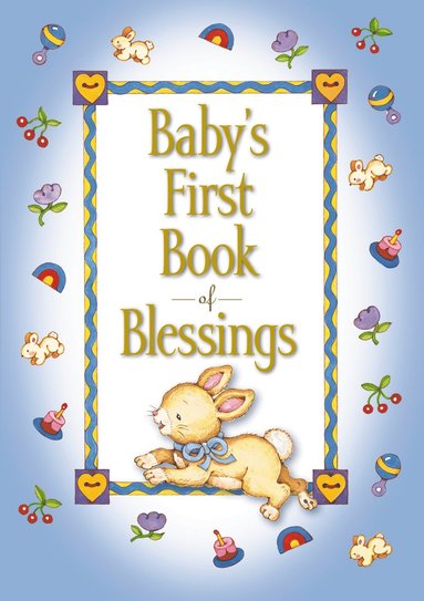 Baby's First Book of Blessings av Melody Carlson