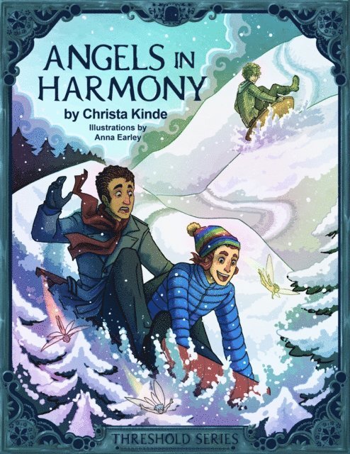 Christa J. Kinde - Angels in Harmony, E-bok