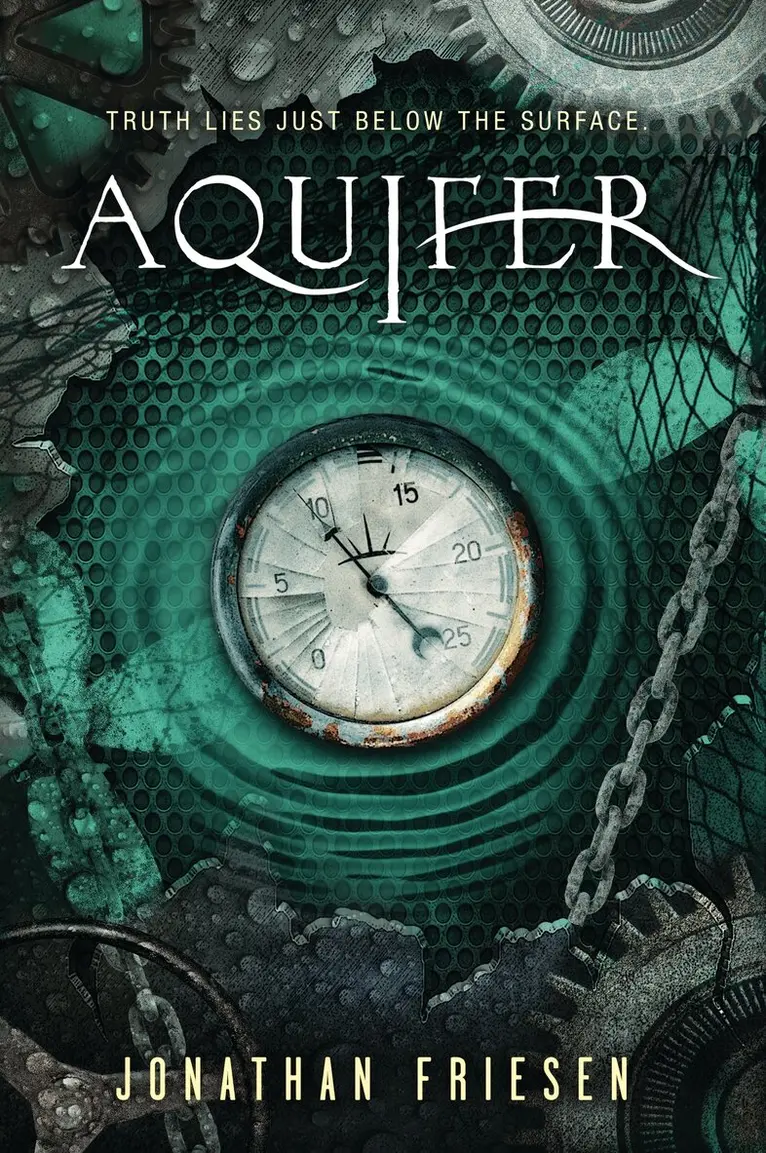 Jonathan Friesen - Aquifer, Häftad. Tillgänglighet: Lägg i varukorg