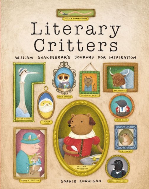 Zondervan - Literary Critters, E-bok