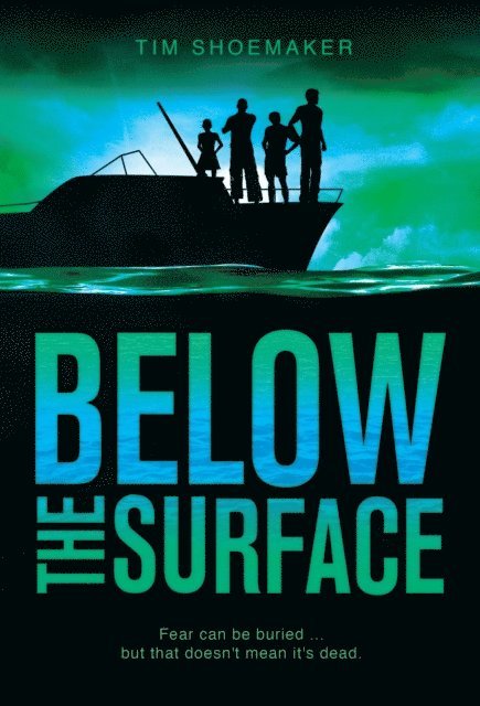 Tim Shoemaker - Below the Surface, E-bok