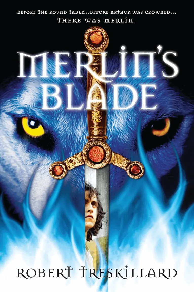 Robert Treskillard - Merlin's Blade, Häftad. Tillgänglighet: Lägg i varukorg