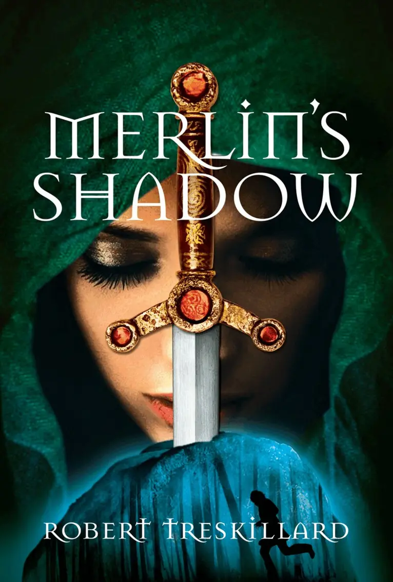 Robert Treskillard - Merlin's Shadow, Häftad. Tillgänglighet: Lägg i varukorg