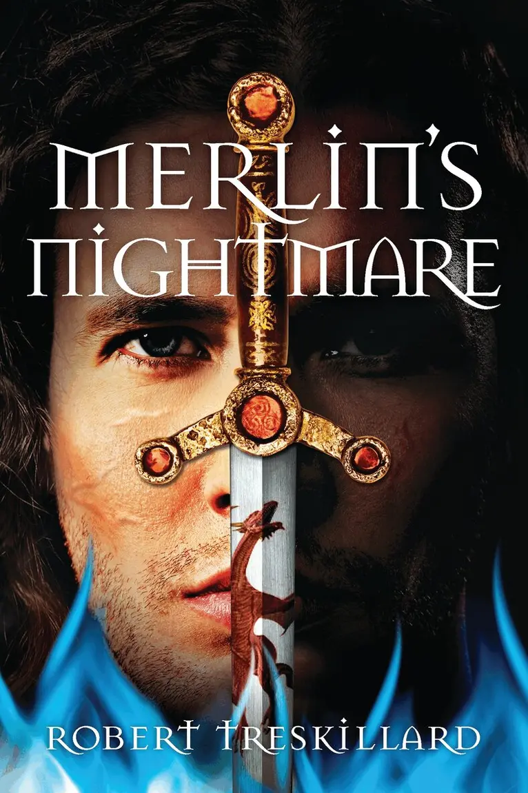 Robert Treskillard - Merlin's Nightmare, Häftad. Tillgänglighet: Lägg i varukorg