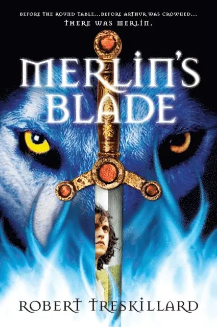 Robert Treskillard - Merlin's Blade, E-bok. Tillgänglighet: Lägg i varukorg