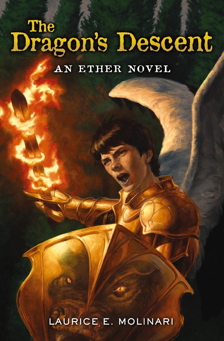 Laurice Elehwany Molinari - Dragon's Descent, Häftad. Tillgänglighet: Lägg i varukorg