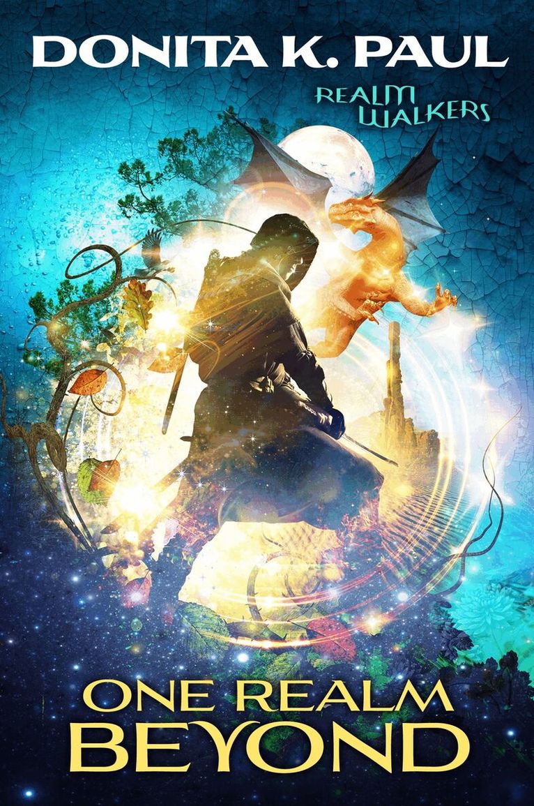 Donita K. Paul - One Realm Beyond, Häftad