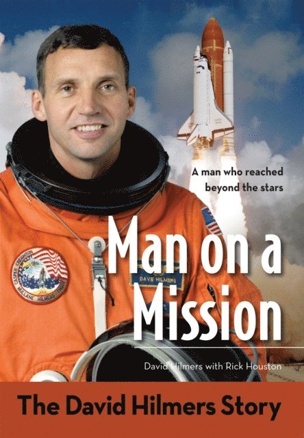 David Hilmers - Man on a Mission, E-bok