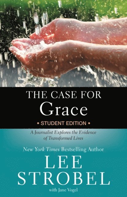 Lee Strobel - Case for Grace Student Edition, E-bok