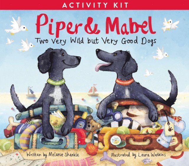 Melanie Shankle - Piper and Mabel Activity Kit, E-bok