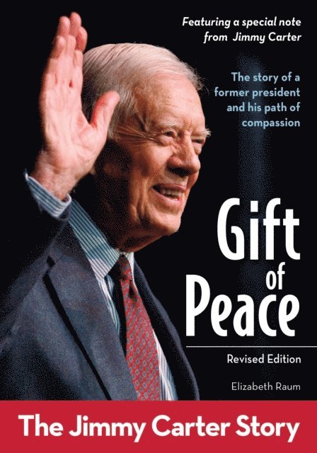Elizabeth Raum - Gift of Peace, Revised Edition, E-bok