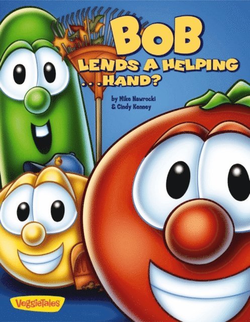 Mike Nawrocki, Cindy Kenney - Bob Lends a Helping . . . Hand?, E-bok