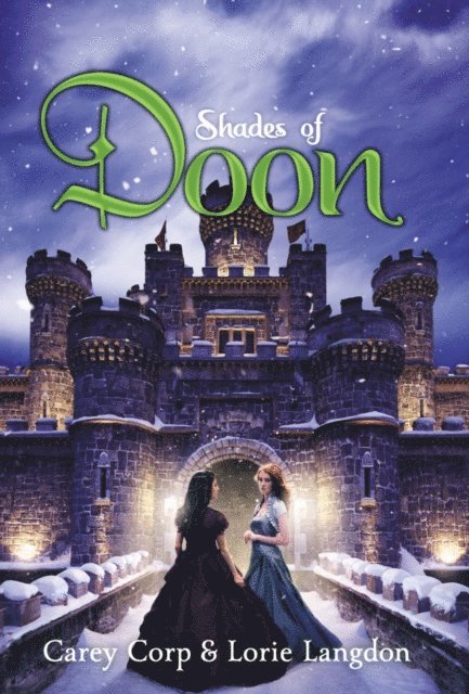 Lorie Langdon, Carey Corp - Shades of Doon, E-bok