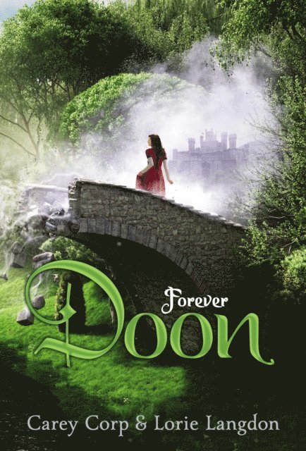 Lorie Langdon, Carey Corp - Forever Doon, E-bok