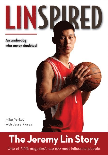 Jesse Florea, Mike Yorkey - Linspired, E-bok