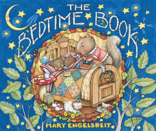 Zondervan - Bedtime Book, E-bok
