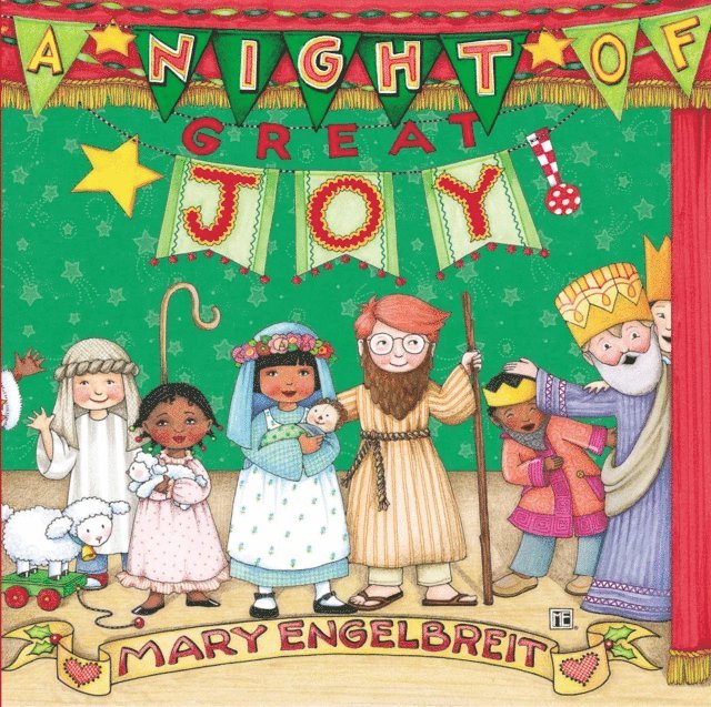 Mary Engelbreit - Night of Great Joy, E-bok