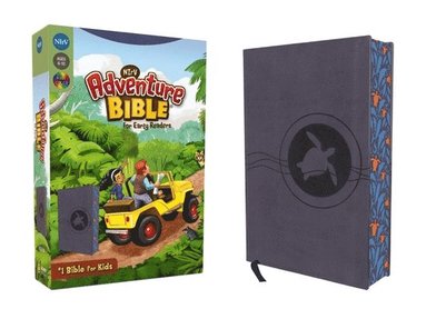 Adventure Bible for Early Readers-NIRV av Lawrence O Richards