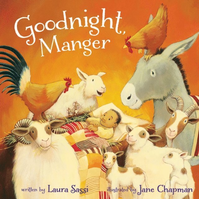 Laura Sassi - Goodnight, Manger, E-bok