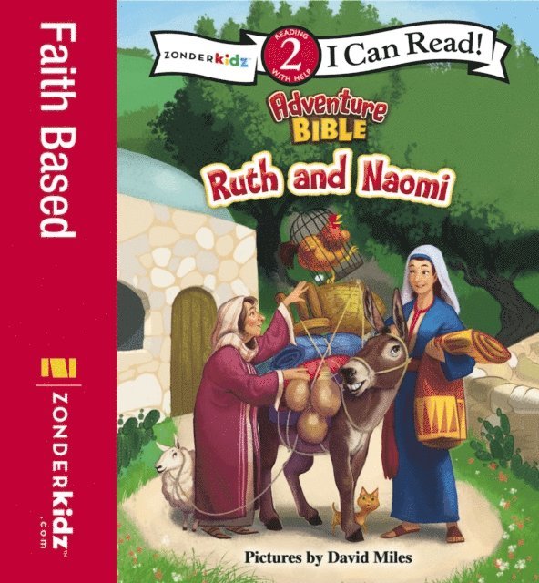 Zondervan - Ruth and Naomi, E-bok