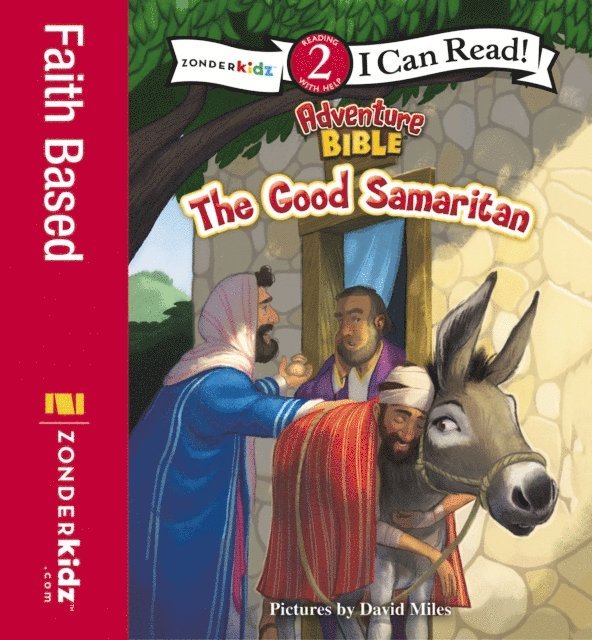 Zondervan - Good Samaritan, E-bok