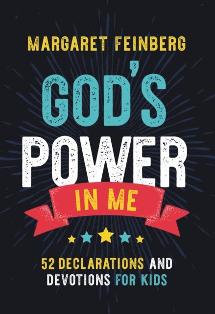 Margaret Feinberg - God's Power in Me, E-bok