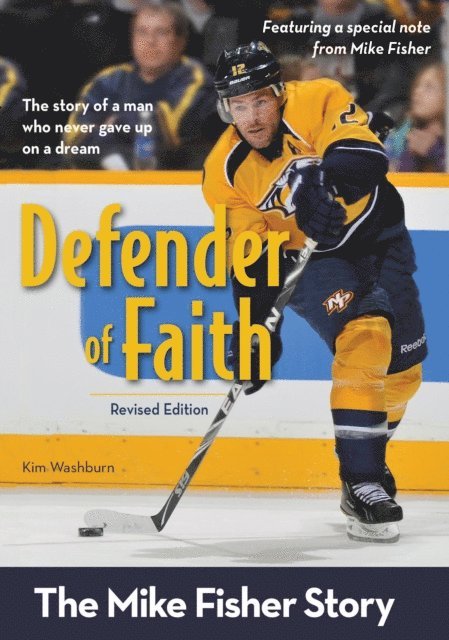 Kim Washburn - Defender of Faith, Revised Edition, E-bok