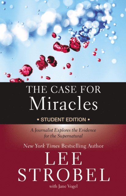 Lee Strobel - Case for Miracles Student Edition, E-bok
