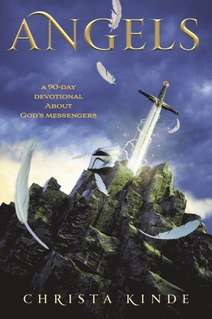 Christa J. Kinde - Angels: A 90-Day Devotional about God's Messengers, E-bok