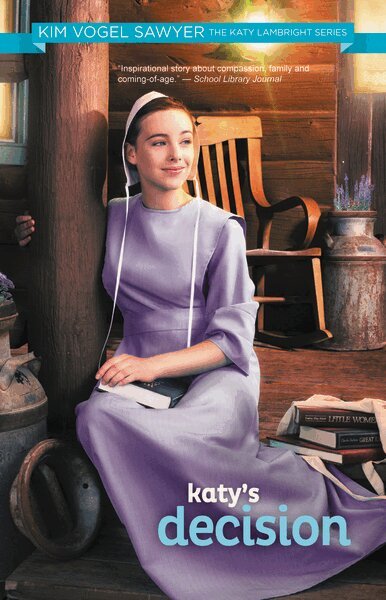 Kim Vogel Sawyer - Katy's Decision, Häftad
