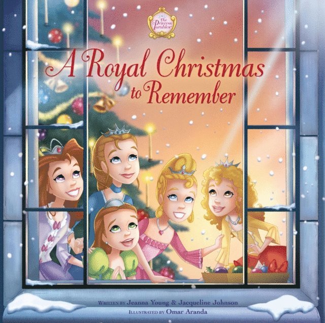 Jacqueline Kinney Johnson, Jeanna Young - Royal Christmas to Remember, E-bok