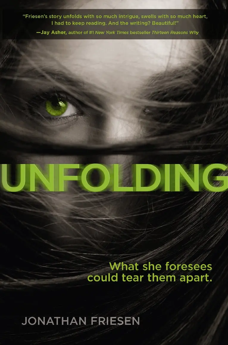 Jonathan Friesen - Unfolding, Häftad. Tillgänglighet: Lägg i varukorg