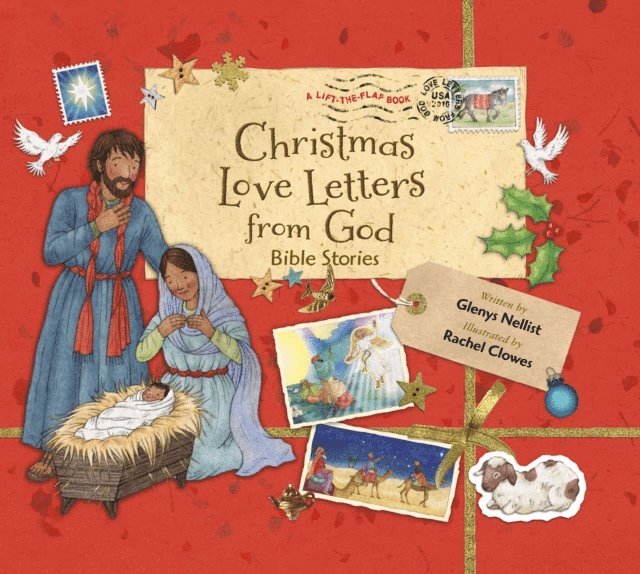 Glenys Nellist - Christmas Love Letters from God, E-bok