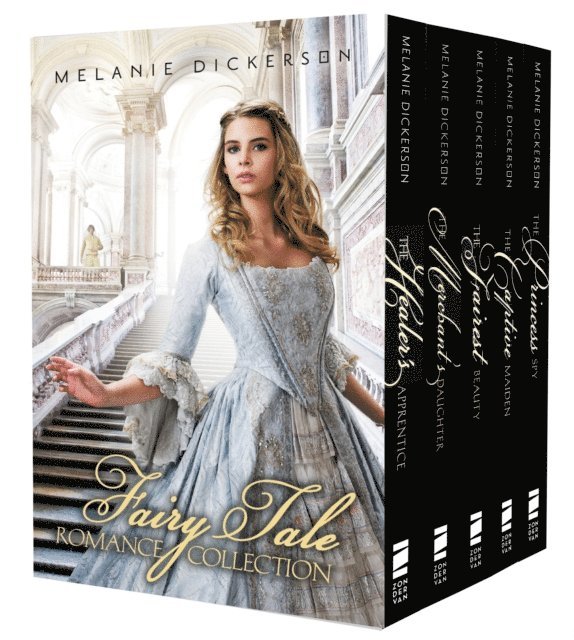 Melanie Dickerson - Fairy Tale Romance Collection, E-bok