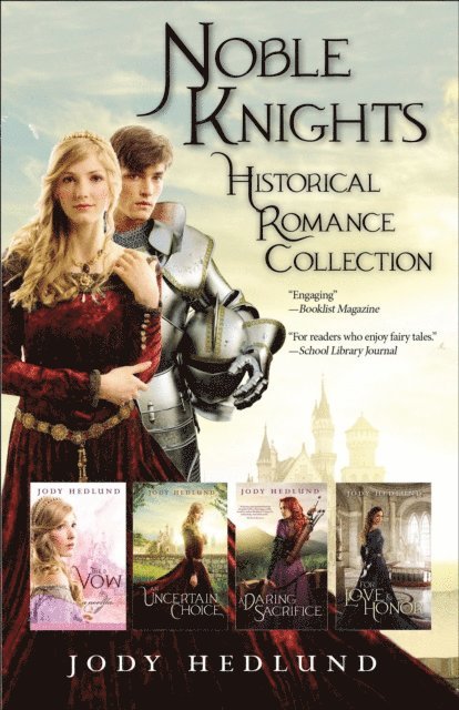 Jody Hedlund - Noble Knights Historical Romance Collection, E-bok