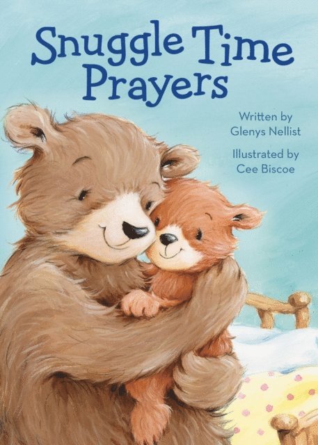 Glenys Nellist - Snuggle Time Prayers, E-bok