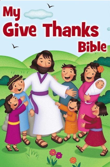 Zondervan - My Give Thanks Bible, E-bok