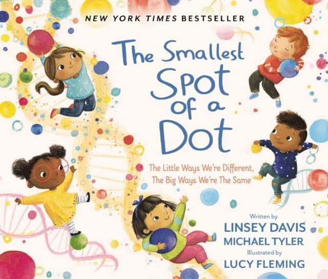 Michael Tyler, Linsey Davis - Smallest Spot of a Dot, E-bok