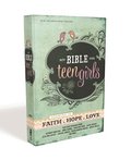 Bible for Teen Girls-NIV