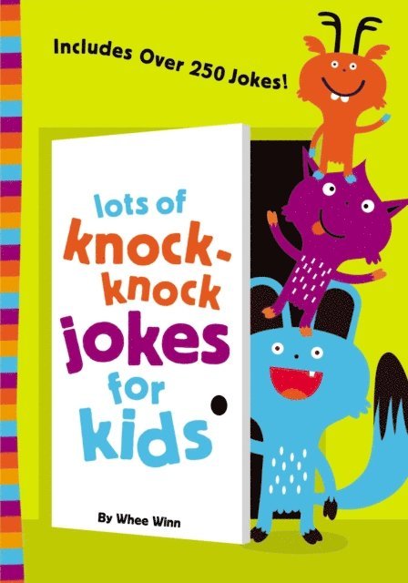 Zondervan - Lots of Knock-Knock Jokes for Kids, E-bok