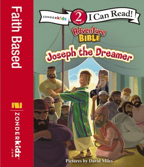 Zondervan - Joseph the Dreamer, E-bok