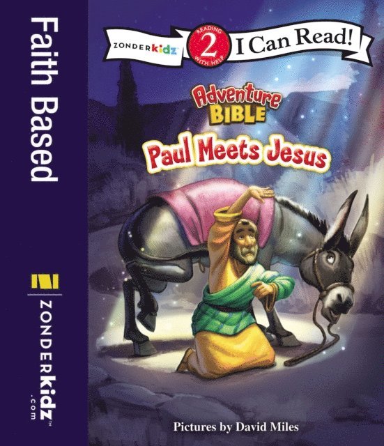 Zondervan - Paul Meets Jesus, E-bok