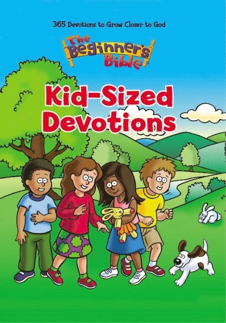 The Beginner's Bible - Beginner's Bible Kid-Sized Devotions, E-bok. Tillgänglighet: Lägg i varukorg