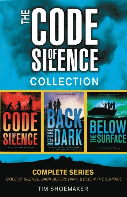 Tim Shoemaker - Code of Silence Collection, E-bok