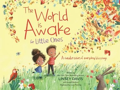 World Is Awake for Little Ones av Linsey Davis